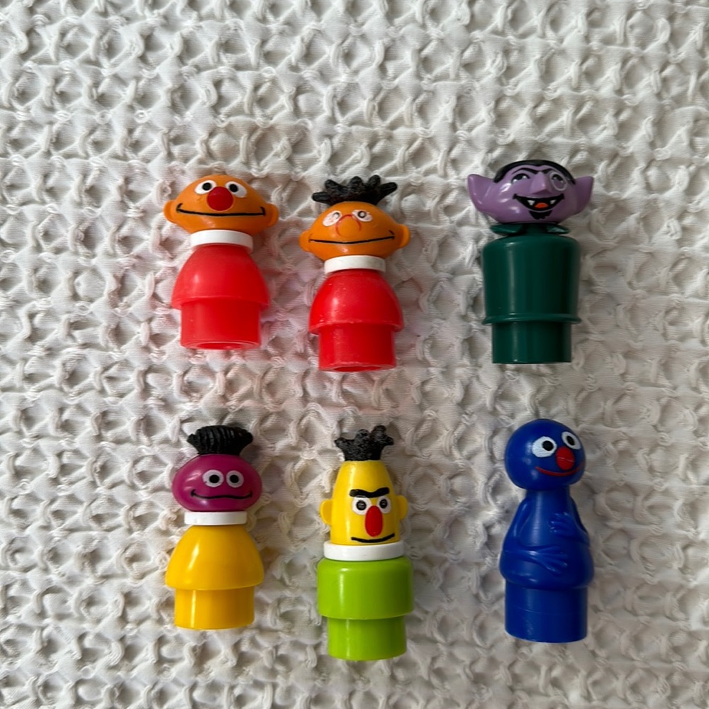 Muppets Fisher Price Little People